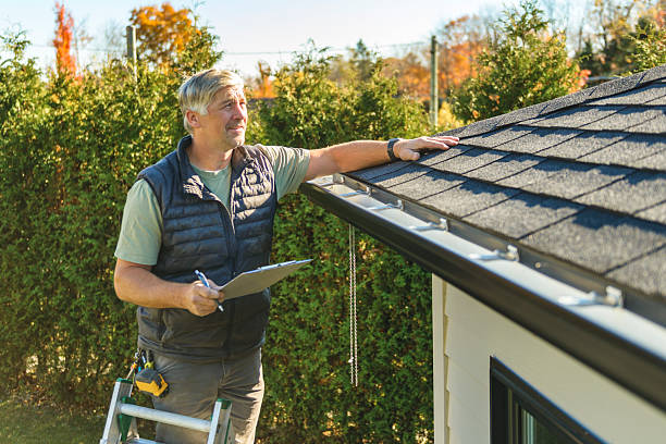 Professional Commercial Roofing technician working in Ocala, FL